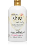Treaclemoon Shea Butterfly gel za prhanje in kopanje 500 ml
