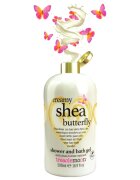 Treaclemoon Shea Butterfly gel za prhanje in kopanje 500 ml