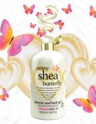 Treaclemoon Shea Butterfly gel za prhanje in kopanje 500 ml