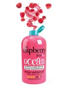 Treaclemoon The Raspberry Kiss gel za prhanje in kopanje 500 ml