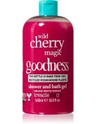 Treaclemoon Wild Cherry Magic gel za prhanje in kopanje 500 ml