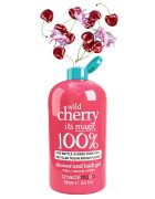 Treaclemoon Wild Cherry Magic gel za prhanje in kopanje 500 ml
