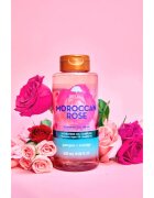 Tree Hut Moroccan Rose Foaming Gel Wash penasti gel za prhanje 532 ml