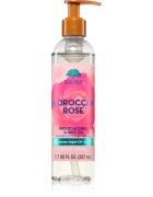 Tree Hut Moroccan Rose olje za britje 227 ml