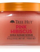Tree Hut Pink Hibiscus piling za telo 510 g
