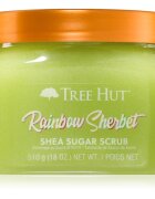Tree Hut Rainbow Sherbet piling za telo 510 g