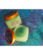 Tree Hut Shea Sugar Scrub Aurora Nights sladkorni piling z karitejevim maslom 510 g