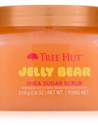 Tree Hut Shea Sugar Scrub Jelly Bear sladkorni piling za telo 510 g