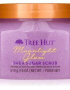 Tree Hut Shea Sugar Scrub Moonlight Glow sladkorni piling za telo 510 g