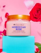 Tree Hut Shea Sugar Scrub Moroccan Rose sladkorni piling z karitejevim maslom 510 g