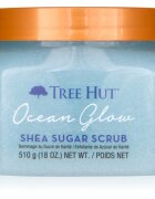 Tree Hut Shea Sugar Scrub Ocean Glow sladkorni piling za telo 510 g