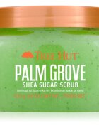 Tree Hut Shea Sugar Scrub Palm Grove sladkorni piling za telo 510 g