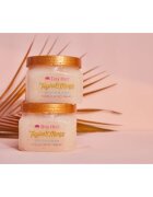 Tree Hut Shea Sugar Scrub Tropical Mango sladkorni piling z karitejevim maslom 510 g