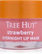 Tree Hut Strawberry Lip Mask maska za spanje za ustnice 17 g
