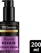 TRESemmé Biotin Repair Leave-In Cream Serum kremasti serum za popoln videz las 200 ml