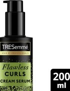 TRESemmé Flawless Curls Leave-in Serum serum za lase proti krepastim lasem 200 ml