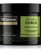 TRESemmé Flawless Curls maska za lase za kodraste lase 440 ml