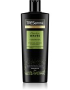 TRESemmé Flawless Waves vlažilni šampon za valovite in kodraste lase 400 ml