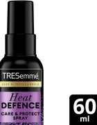 TRESemmé Heat Protection Defence Spray pršilo za zaščito las med toplotnim oblikovanjem z likalnikom ali kodralnikom 60 ml