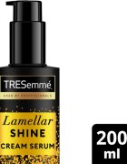 TRESemmé Lamellar Shine kremasti serum za sijaj in mehkobo las 200 ml