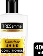TRESemmé Lamellar Shine posvetlitveni balzam za sijaj in enostavno razčesavanje las 400 ml