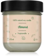 Tropicandle Almond dišeča sveča 170 ml