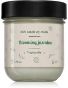 Tropicandle Blooming Jasmine dišeča sveča 170 ml