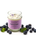 Tropicandle Blueberry & Vanilla dišeča sveča 170 ml
