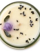 Tropicandle Blueberry & Vanilla dišeča sveča 170 ml