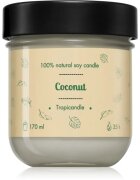 Tropicandle Coconut dišeča sveča 170 ml