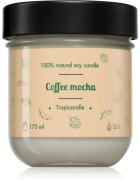 Tropicandle Coffee Mocha dišeča sveča 170 ml