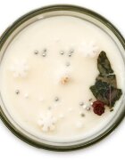 Tropicandle Frozen Cranberry dišeča sveča 170 ml