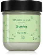 Tropicandle Green Tea dišeča sveča 170 ml