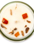 Tropicandle Incense & Orange dišeča sveča 170 ml