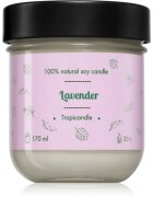 Tropicandle Lavender dišeča sveča 170 ml