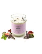 Tropicandle Lavender dišeča sveča 170 ml