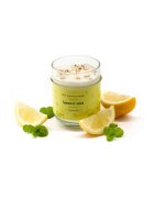 Tropicandle Lemon & Mint dišeča sveča 170 ml