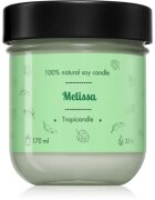 Tropicandle Melissa dišeča sveča 170 ml