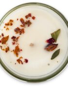 Tropicandle Roses dišeča sveča 170 ml