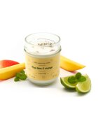 Tropicandle Thai Lime & Mango dišeča sveča 170 ml