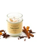 Tropicandle Vanilla & Caramel dišeča sveča 170 ml