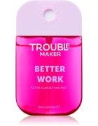 Trouble Maker Better Work pršilo za fiksiranje make-upa za problematično kožo 45 ml
