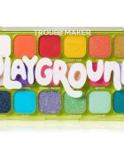 Trouble Maker Big Trouble paleta senčil za oči odtenek Playground 27 g