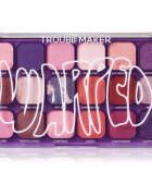 Trouble Maker Big Trouble paleta senčil za oči odtenek Warped 27 g