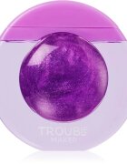 Trouble Maker Bubble Trouble Lip Gloss sijaj za ustnice odtenek Morten Purple 12 ml