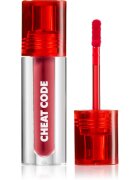 Trouble Maker Cheat Code vlažilni sijaj za ustnice odtenek Short Circuit Deep Rose 3 ml