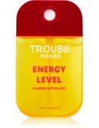 Trouble Maker Energy Level pršilo za fiksiranje make-upa za osvetlitev kože 45 ml