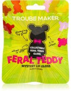 Trouble Maker Feral Teddy Mystery Plumping Lip Gloss sijaj za ustnice z učinkom povečanja 1.1 ml