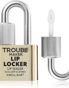 Trouble Maker Lip Locker Top Coat sijaj za ustnice za dolgoobstojen učinek 5 ml