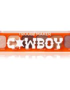 Trouble Maker Little Trouble paleta senčil za oči odtenek Cowboy 9 g